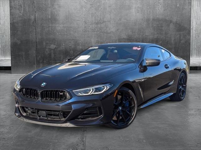 used 2024 BMW M850 car, priced at $82,994