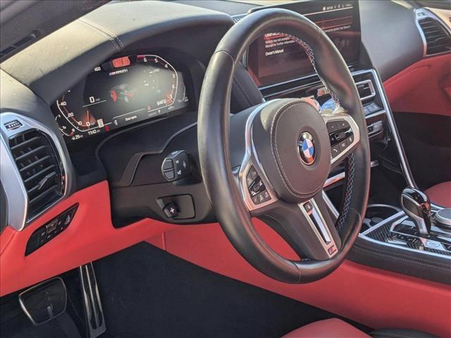 used 2024 BMW M850 car, priced at $82,994