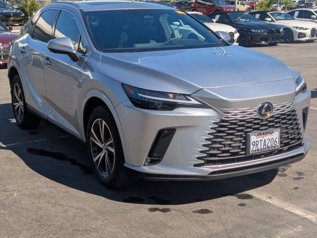 used 2024 Lexus RX 350h car, priced at $55,970