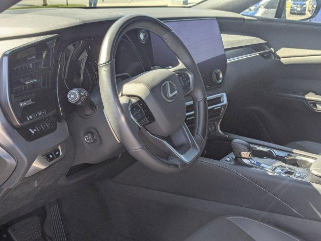 used 2024 Lexus RX 350h car, priced at $55,970