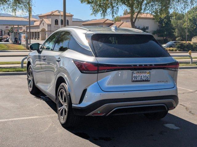 used 2024 Lexus RX 350h car, priced at $55,970