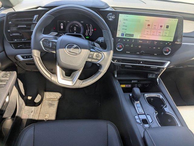 used 2024 Lexus RX 350h car, priced at $55,970