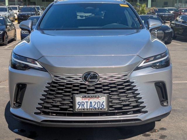 used 2024 Lexus RX 350h car, priced at $55,970