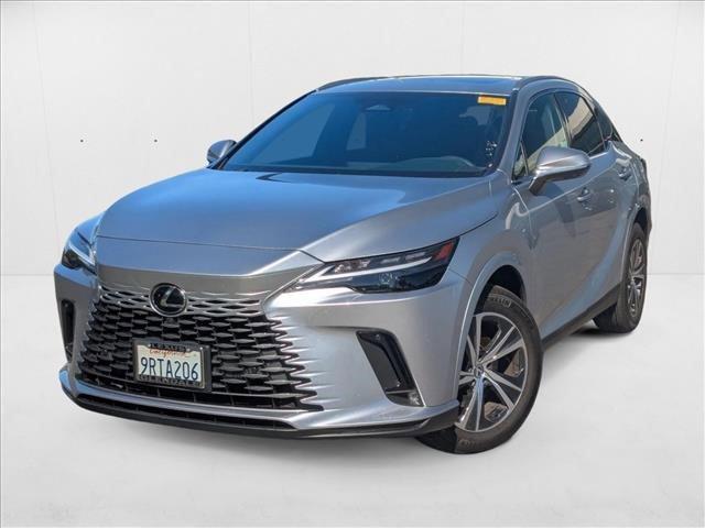 used 2024 Lexus RX 350h car, priced at $55,970