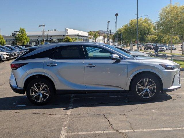 used 2024 Lexus RX 350h car, priced at $55,970