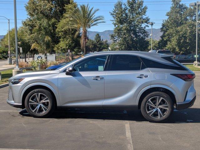 used 2024 Lexus RX 350h car, priced at $55,970