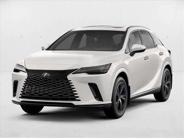 used 2024 Lexus RX 350h car, priced at $55,970