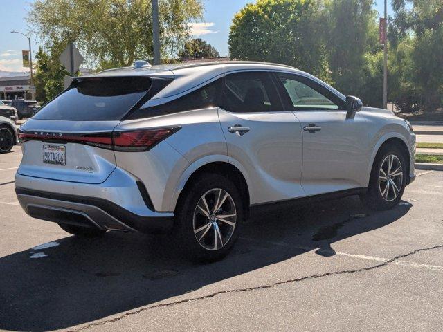 used 2024 Lexus RX 350h car, priced at $55,970