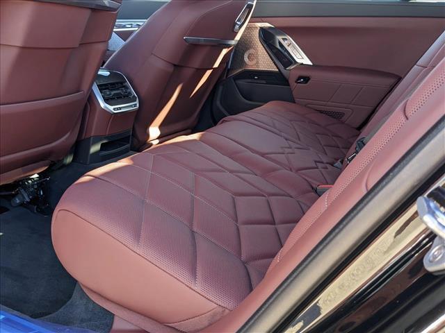 used 2024 BMW i7 car, priced at $159,998