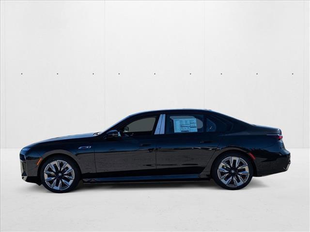 used 2024 BMW i7 car, priced at $159,998