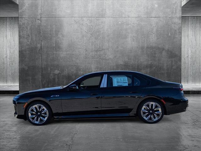 new 2024 BMW i7 car, priced at $189,245