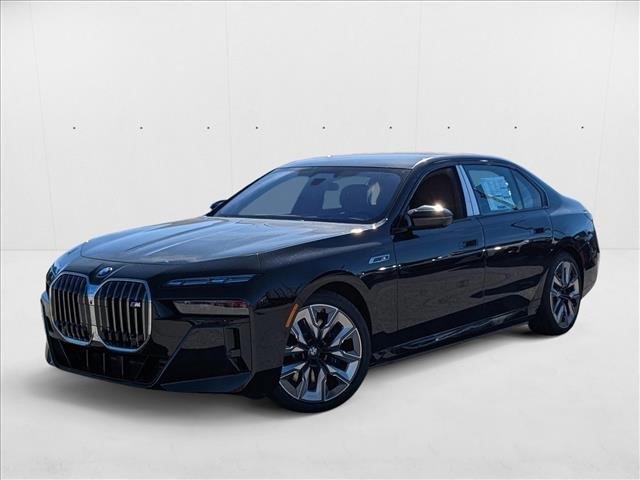 used 2024 BMW i7 car, priced at $159,998