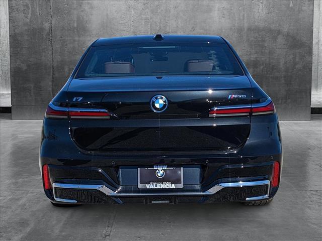 new 2024 BMW i7 car, priced at $189,245