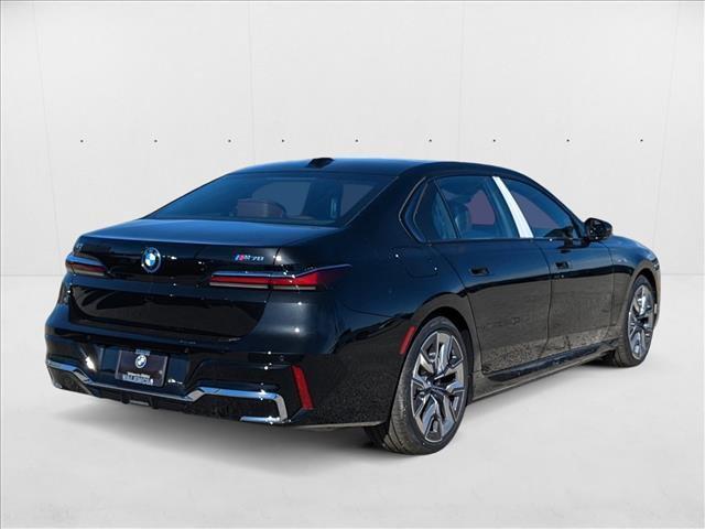 used 2024 BMW i7 car, priced at $159,998