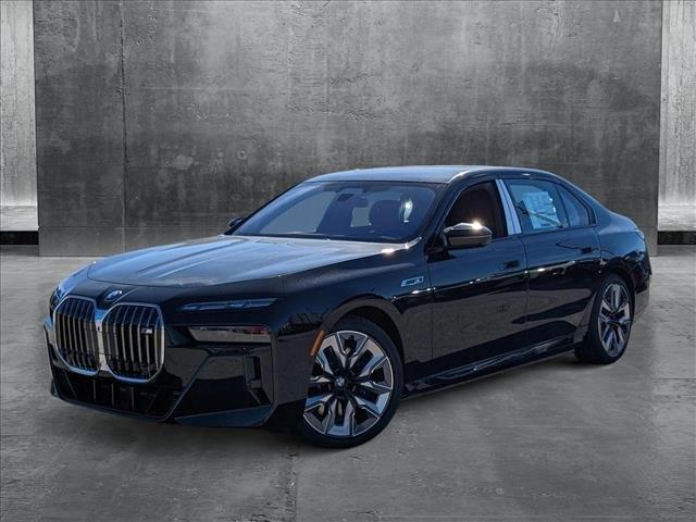 new 2024 BMW i7 car, priced at $189,245