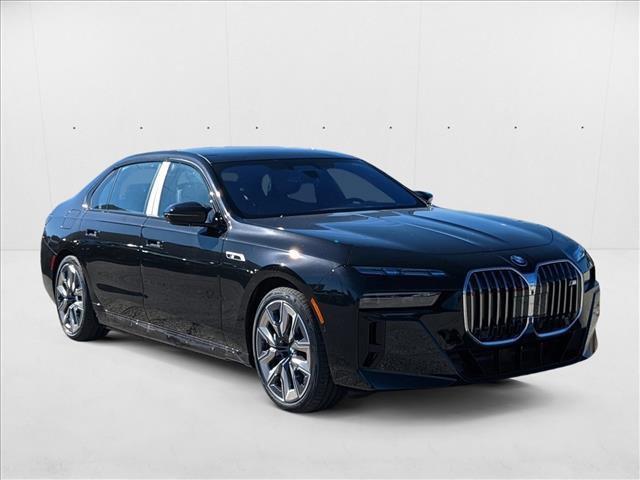 used 2024 BMW i7 car, priced at $159,998
