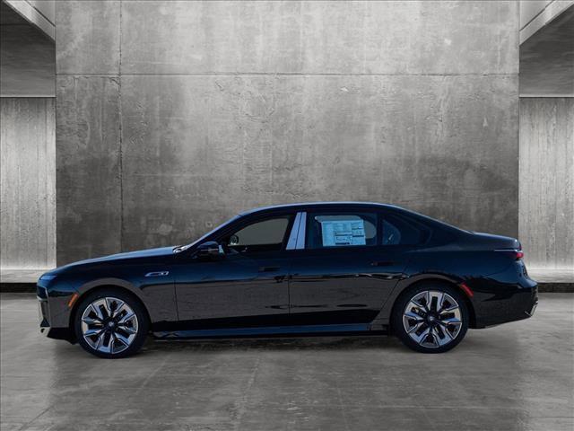 new 2024 BMW i7 car, priced at $189,245