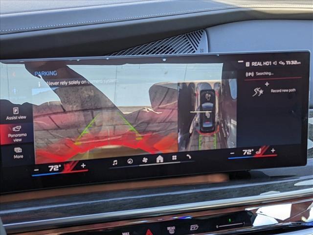 used 2024 BMW i7 car, priced at $159,998