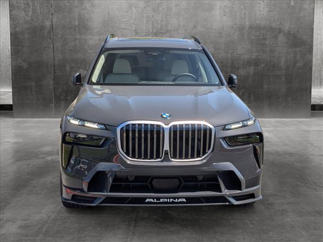 new 2025 BMW X7 car, priced at $164,645