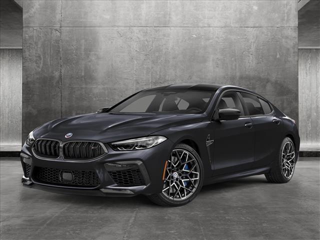 new 2025 BMW M8 car, priced at $149,910