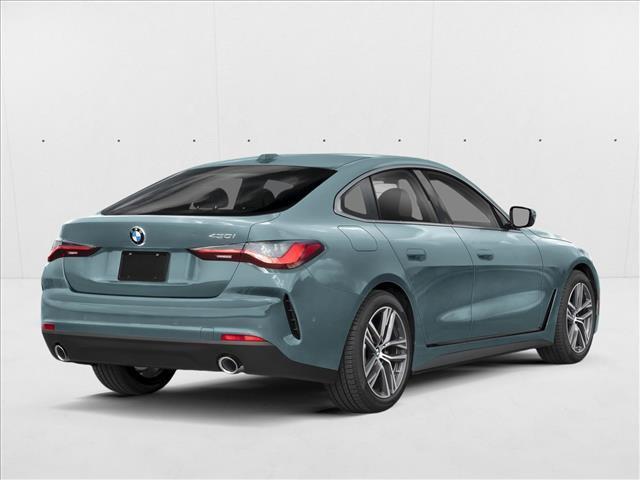 new 2026 BMW 430 Gran Coupe car, priced at $54,925