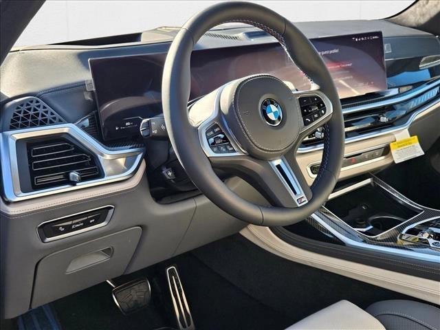 new 2026 BMW X7 car, priced at $131,740