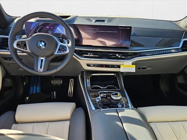 new 2026 BMW X7 car, priced at $131,740