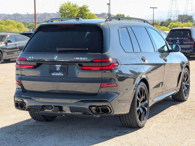 new 2026 BMW X7 car, priced at $131,740