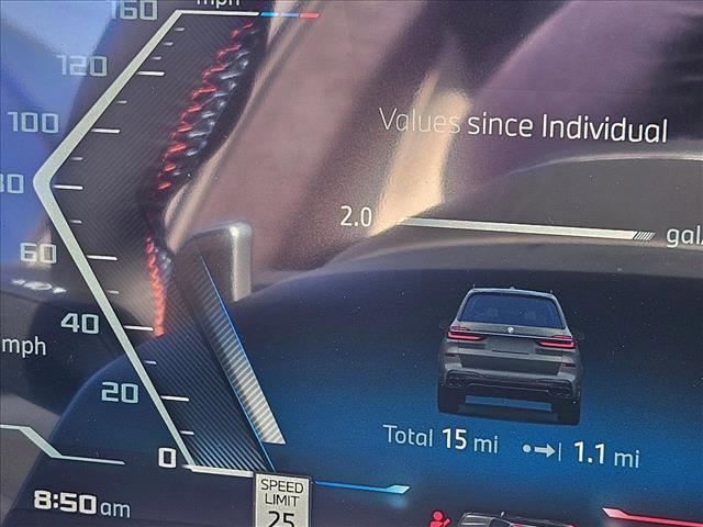 new 2026 BMW X7 car, priced at $131,740