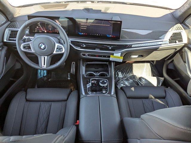 new 2026 BMW X7 car, priced at $131,740