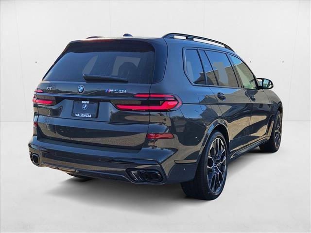 new 2026 BMW X7 car, priced at $131,740