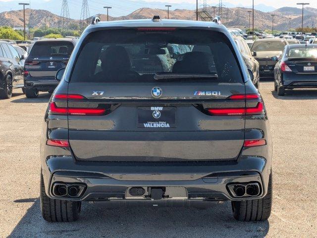 new 2026 BMW X7 car, priced at $131,740