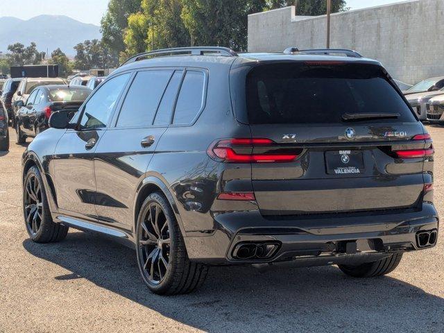 new 2026 BMW X7 car, priced at $131,740