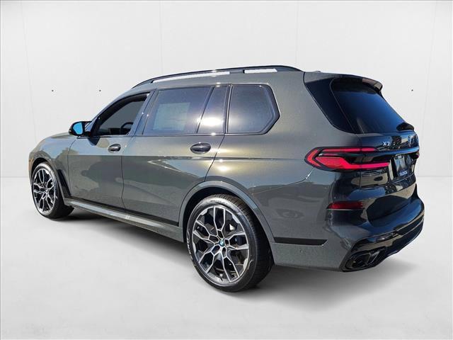new 2026 BMW X7 car, priced at $131,740