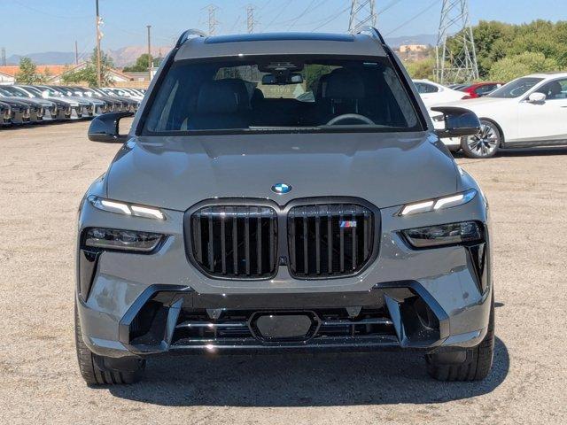 new 2026 BMW X7 car, priced at $131,740