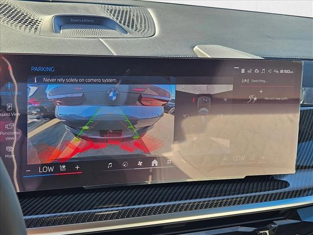 new 2026 BMW X7 car, priced at $131,740