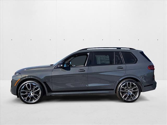 new 2026 BMW X7 car, priced at $131,740