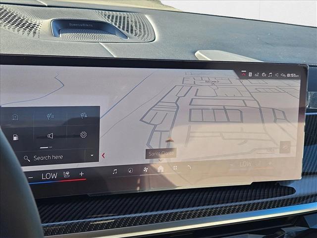 new 2026 BMW X7 car, priced at $131,740