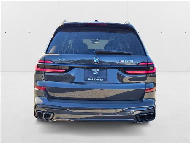 new 2026 BMW X7 car, priced at $131,740
