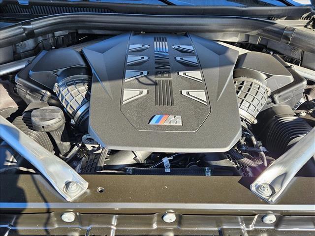 new 2026 BMW X7 car, priced at $131,740