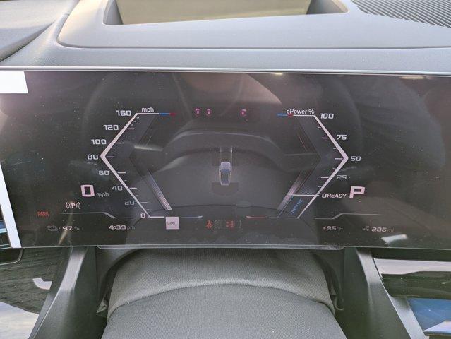 new 2025 BMW i5 car, priced at $98,290