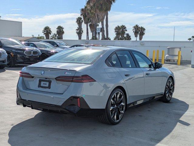 new 2025 BMW i5 car, priced at $98,290