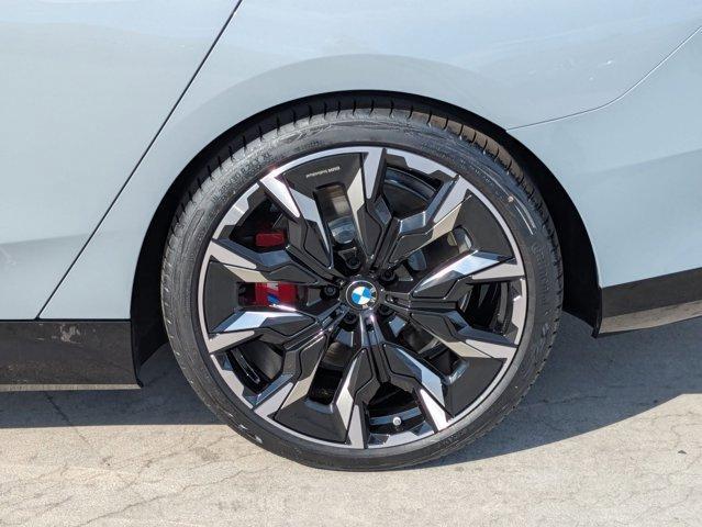 new 2025 BMW i5 car, priced at $98,290