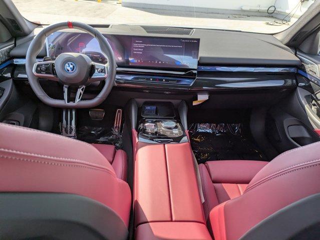 new 2025 BMW i5 car, priced at $98,290