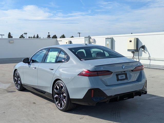 new 2025 BMW i5 car, priced at $98,290