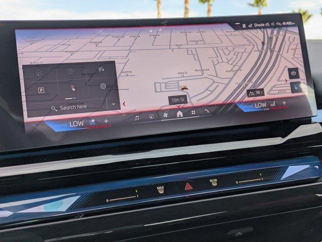 new 2025 BMW i5 car, priced at $98,290