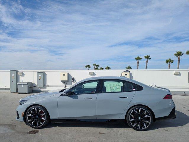 new 2025 BMW i5 car, priced at $98,290