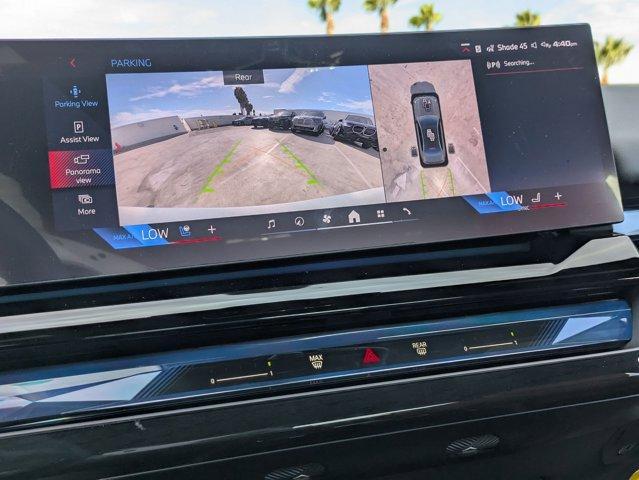 new 2025 BMW i5 car, priced at $98,290