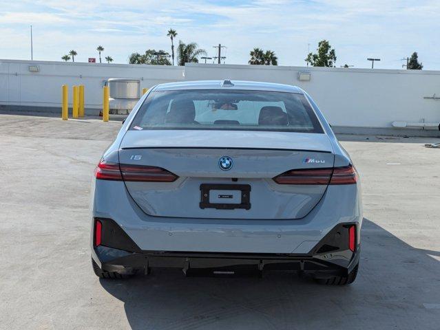 new 2025 BMW i5 car, priced at $98,290