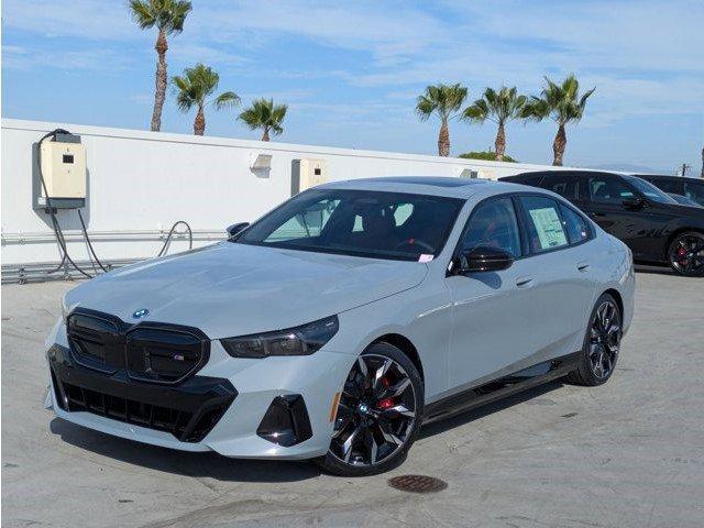 new 2025 BMW i5 car, priced at $98,290